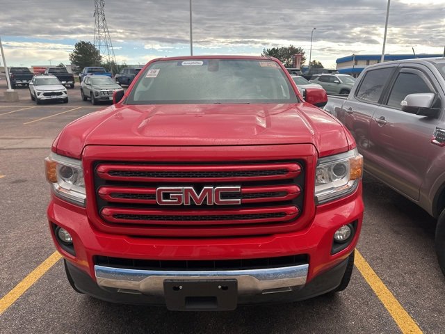 2016 Gmc Canyon SLE photo 2