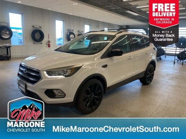 2018 Ford Escape SE's photo