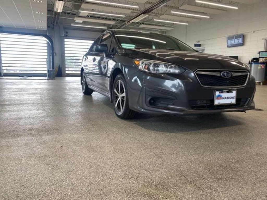 Used 2019 Subaru Impreza 2.0i Premium Sedan