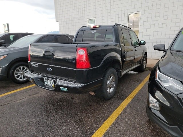 2005 Ford Explorer Sport Trac XLT photo 4