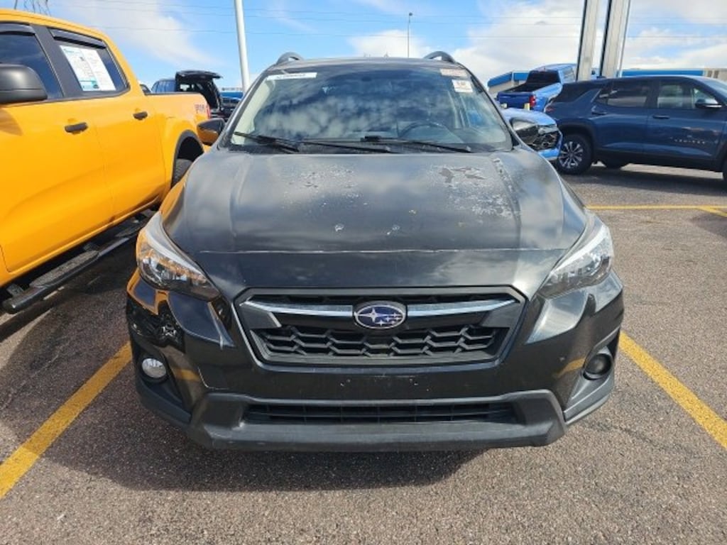Used 2018 Subaru Crosstrek 2.0i Premium with SUV