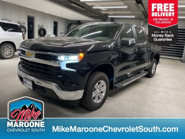 2025 Chevrolet Silverado 1500 Truck 