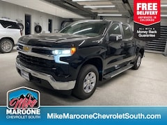 2025 Chevrolet Silverado 1500 LT Truck