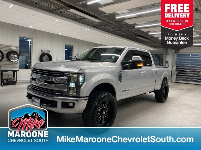 2017 Ford F-250 Super Duty Lariat