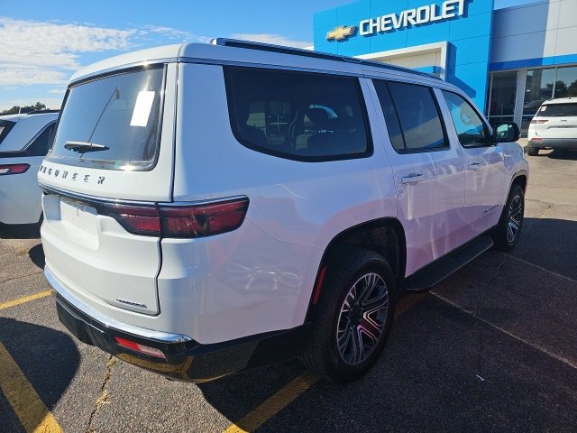 2024 Jeep Wagoneer Series II photo 4