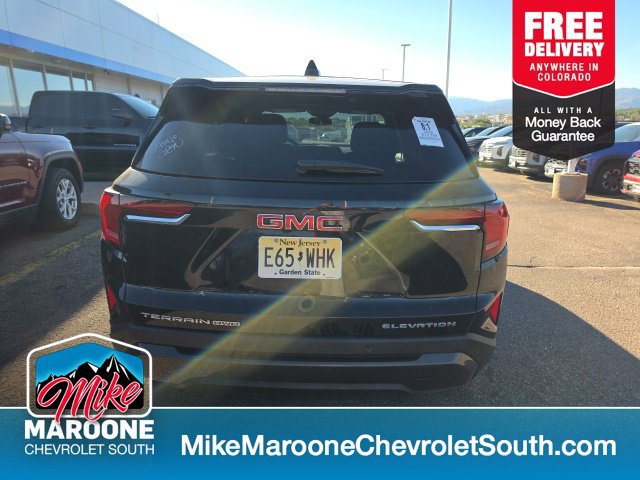 2026 GMC Terrain