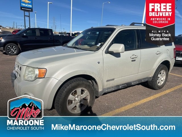 2008 Ford Escape Limited