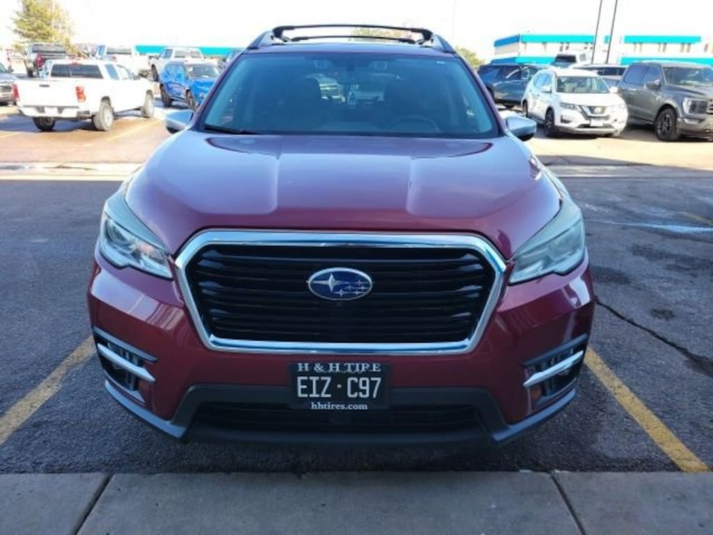 Used 2019 Subaru Ascent Touring 7-Passenger SUV