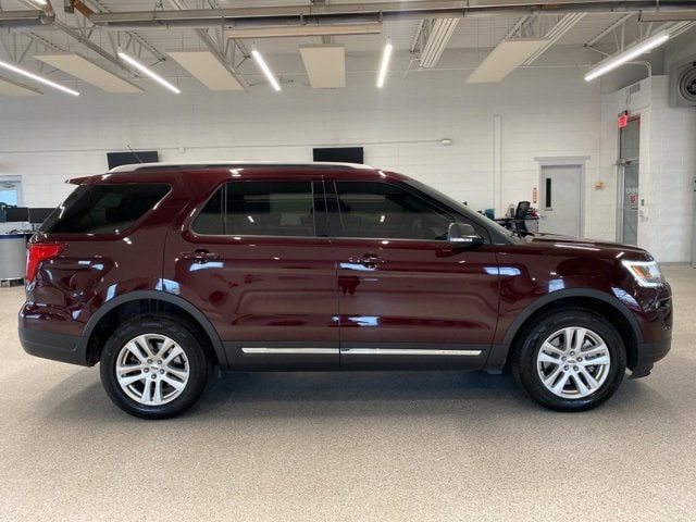 Used 2019 Ford Explorer XLT with VIN 1FM5K8D84KGA41123 for sale in Longmont, CO