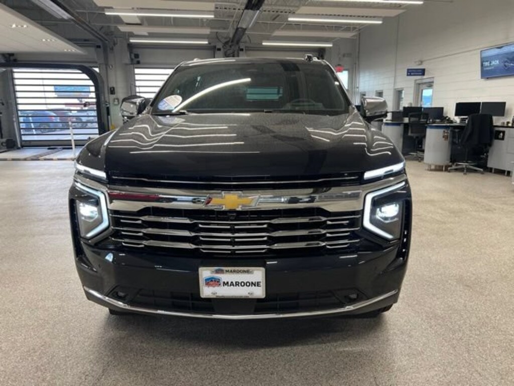 New 2026 Chevrolet Tahoe Premier SUV