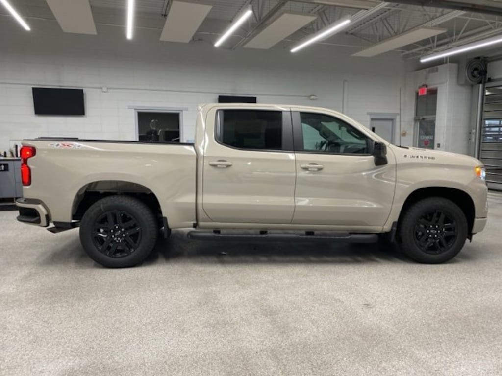 New 2026 Chevrolet Silverado 1500 RST Truck