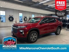 2026 Chevrolet Traverse LT SUV