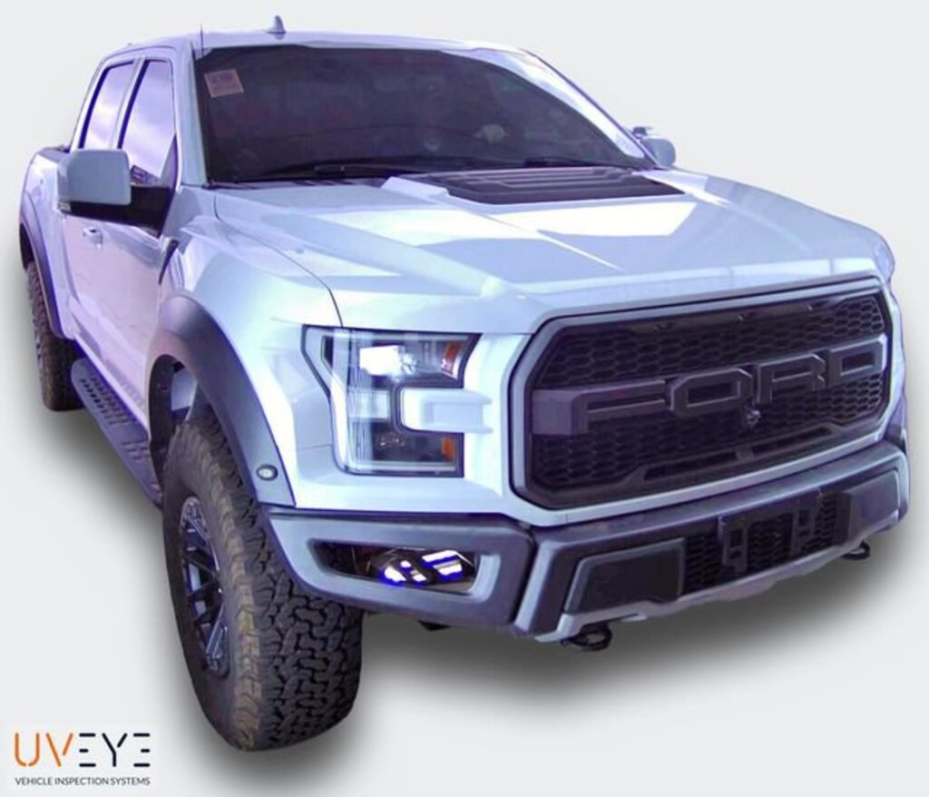 Used 2019 Ford F-150 Raptor Truck SuperCrew Cab