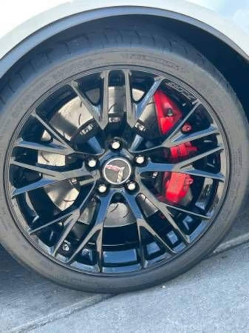 Used 2015 Chevrolet Corvette Z06 Coupe