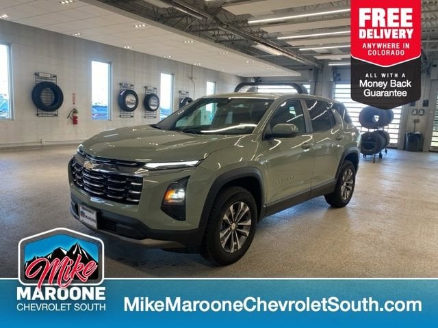 2025 Chevrolet Equinox AWD LT 1.5T's photo