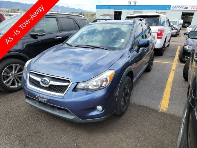 2013 Subaru XV Crosstrek Limited