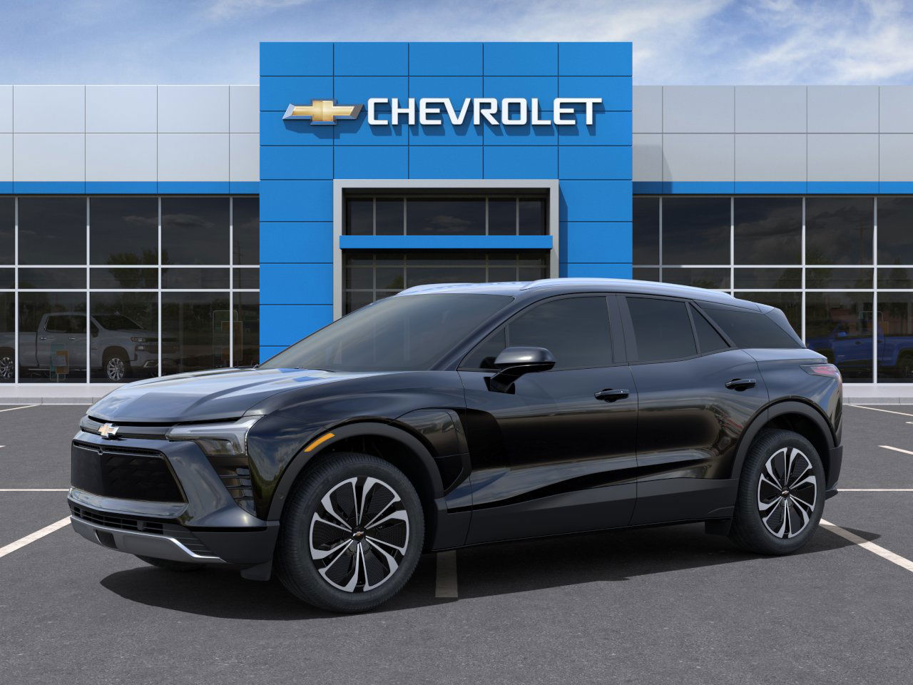 2024 Chevrolet Blazer EV photo 2