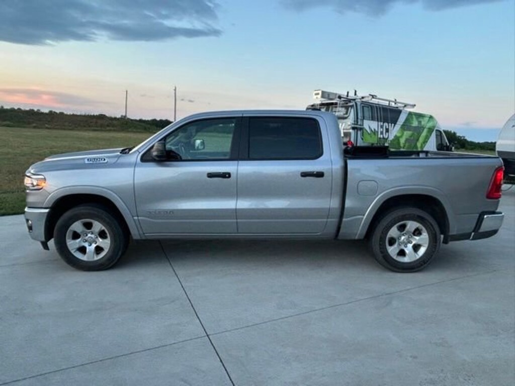 Used 2025 Ram 1500 Big Horn/Lone Star Truck Crew Cab