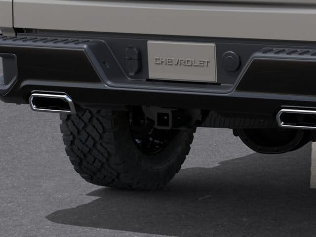 2026 Chevrolet Silverado 1500 Custom Trail Boss - Photo 14