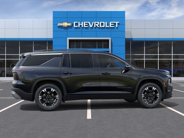 2027 Chevrolet Traverse LT - Photo 5