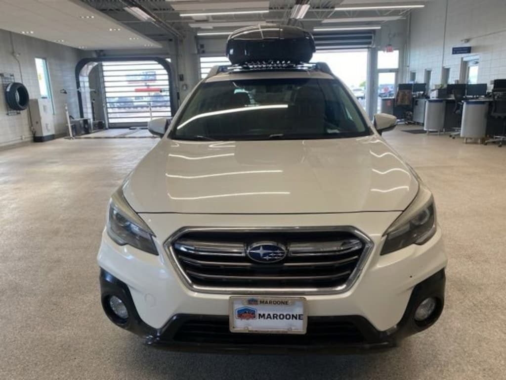 Used 2018 Subaru Outback 2.5i Limited SUV