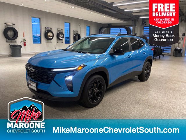 2026 Chevrolet Trax LT SUV