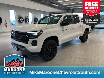 2025 Chevrolet Colorado Z71 Truck