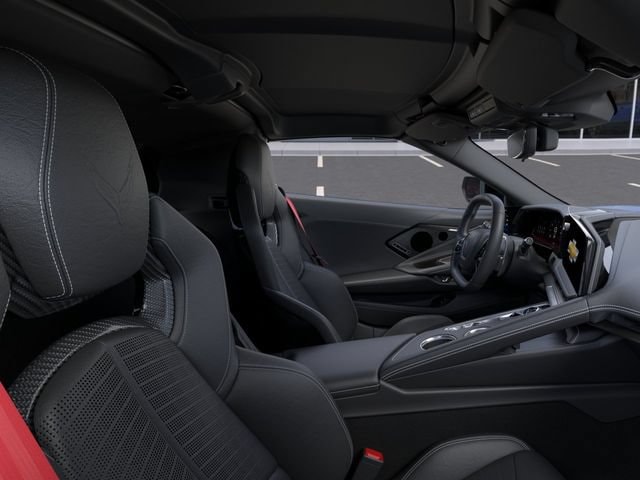 2027 Chevrolet Corvette 2LT - Photo 16