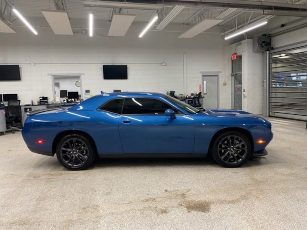 Used 2022 Dodge Challenger GT Coupe