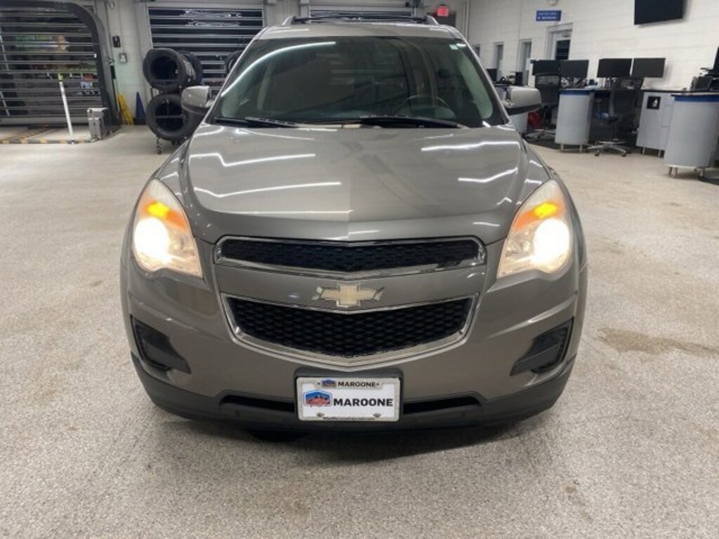 Used 2012 Chevrolet Equinox 1LT SUV