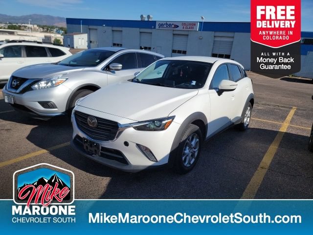 2020 Mazda Mazda CX-3