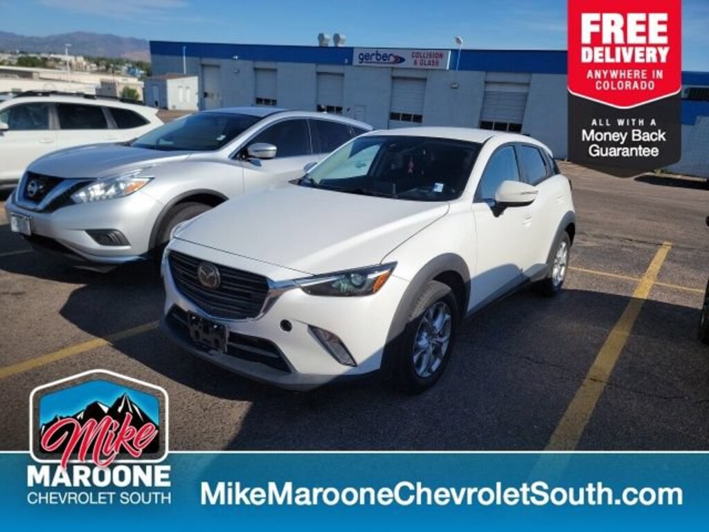 Used 2020 Mazda Mazda CX-3 Sport SUV