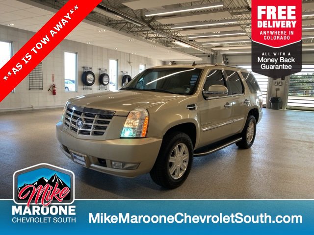 2007 Cadillac Escalade