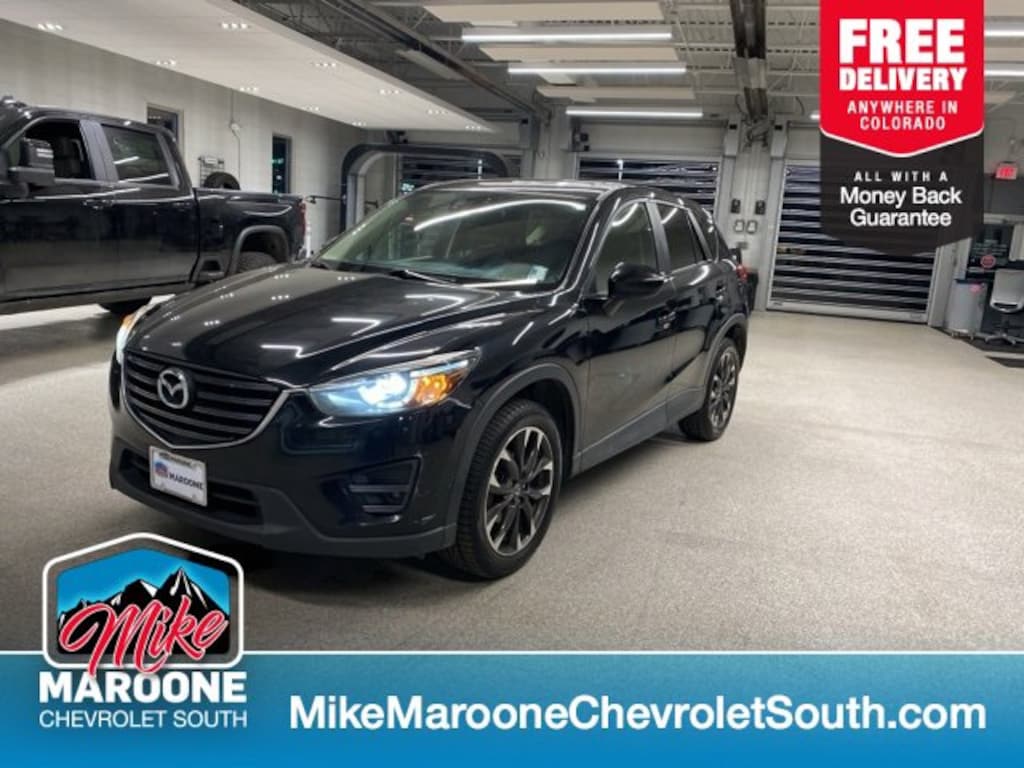 Used 2016 Mazda Mazda CX-5 Grand Touring (2016.5) SUV