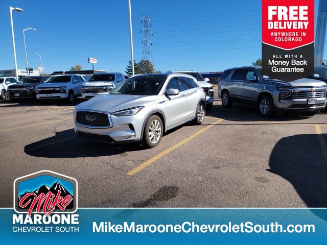 2019 INFINITI QX50