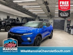 2026 Chevrolet Blazer RS SUV