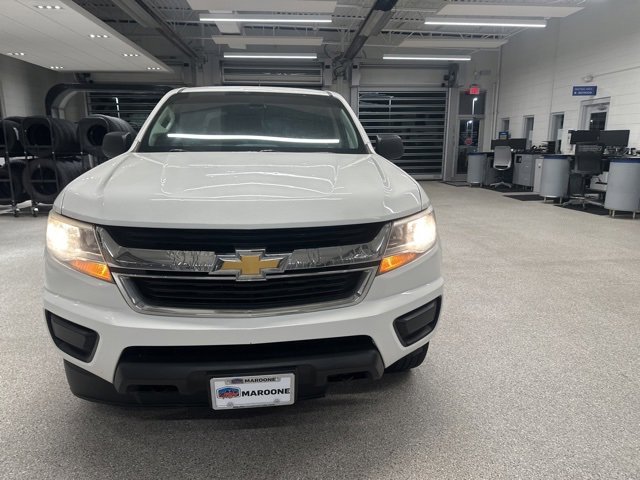 2020 Chevrolet Colorado Work Truck photo 2
