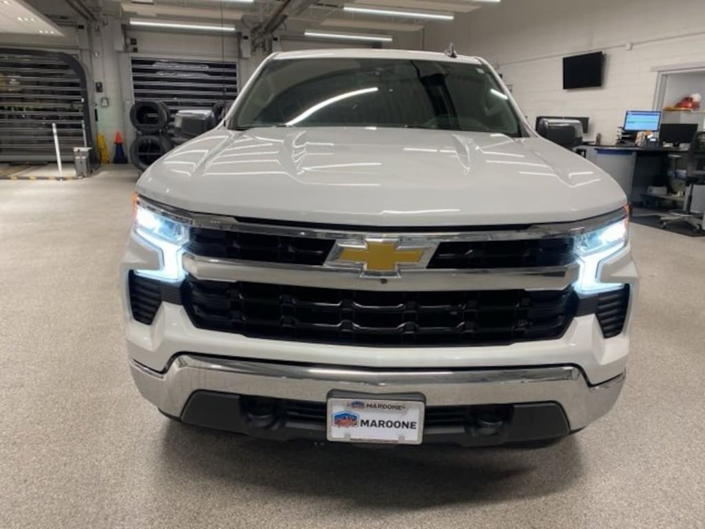 Used 2022 Chevrolet Silverado 1500 LT Truck Crew Cab