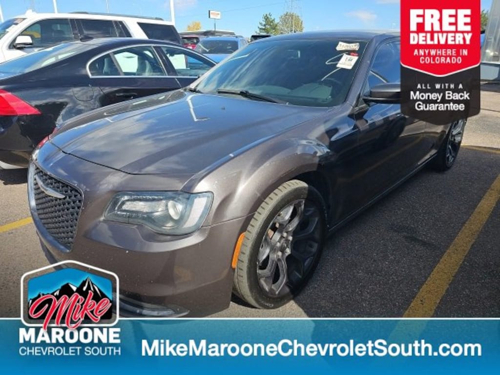 Used 2020 Chrysler 300 S Sedan