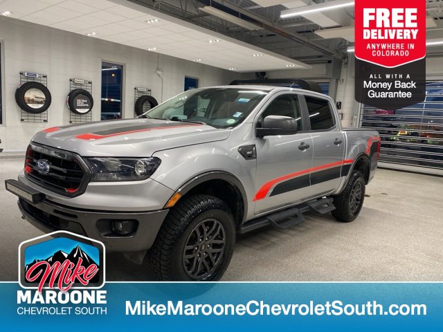 2021 Ford Ranger XLT's photo