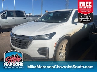 2023 Chevrolet Traverse LS w/1LS SUV