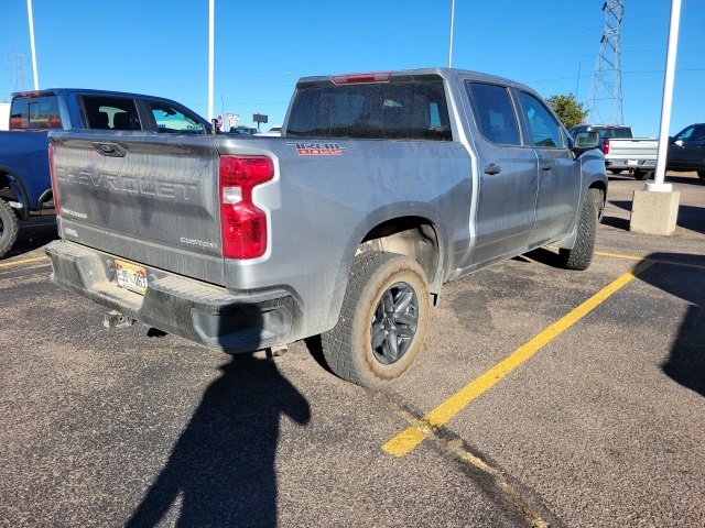 2024 Chevrolet Silverado 1500 Custom Trail Boss photo 2