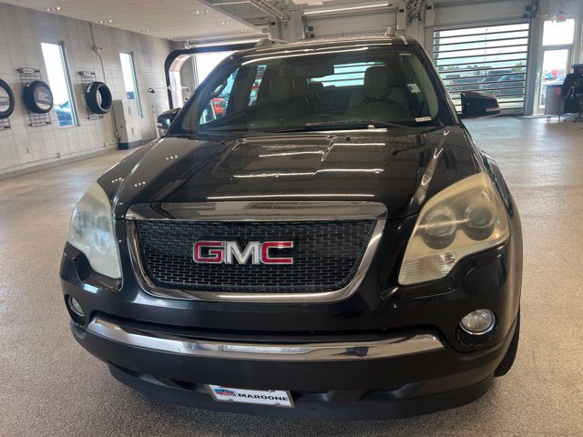 Used 2011 GMC Acadia SLT1 with VIN 1GKKVRED2BJ208991 for sale in Colorado Springs, CO