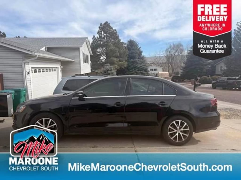 Used 2018 Volkswagen Jetta 1.4T SE Sedan