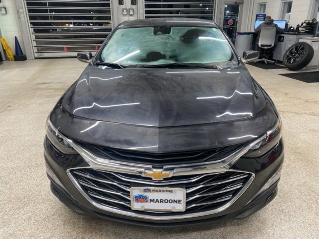 Certified 2023 Chevrolet Malibu 1LT Sedan
