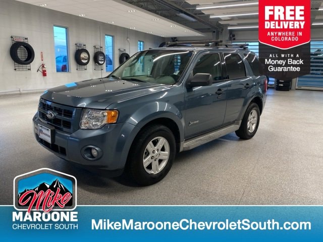 2010 Ford Escape