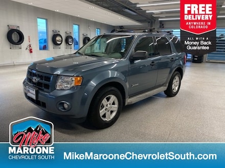 2010 Ford Escape Hybrid SUV