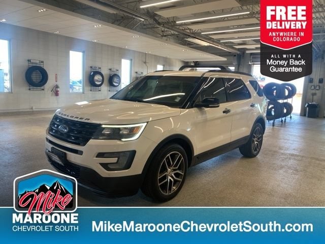 2017 Ford Explorer Sport 4WD's photo