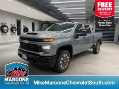 2026 Chevrolet Silverado 2500 HD Custom Truck