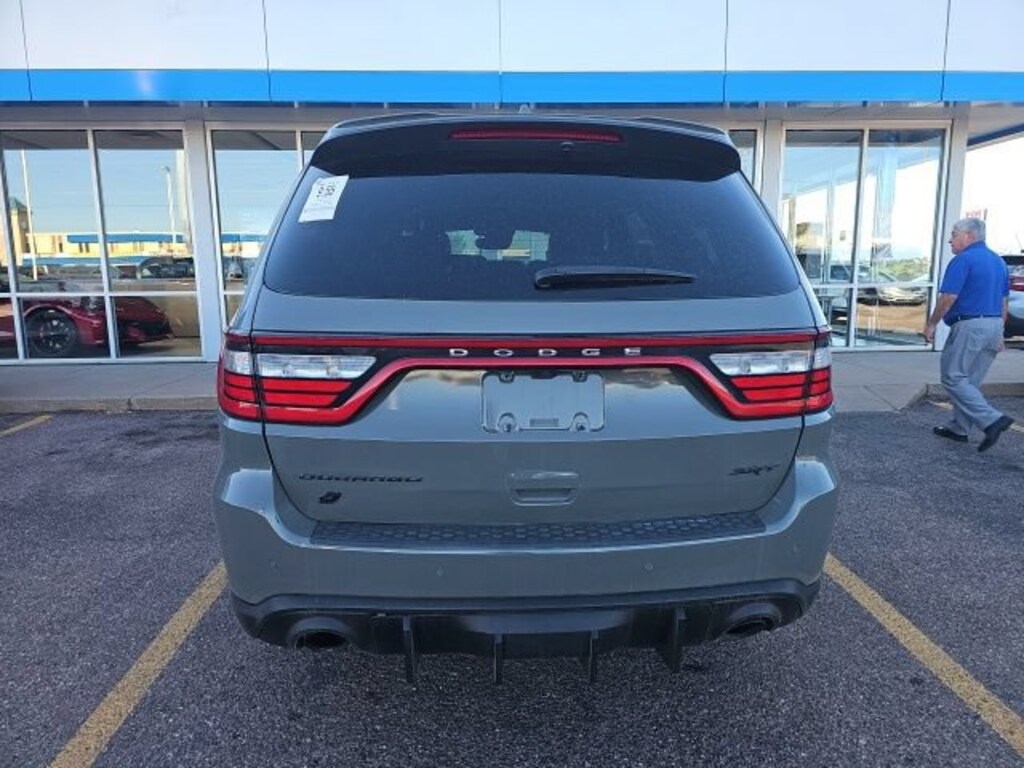 Used 2022 Dodge Durango SRT 392 SUV